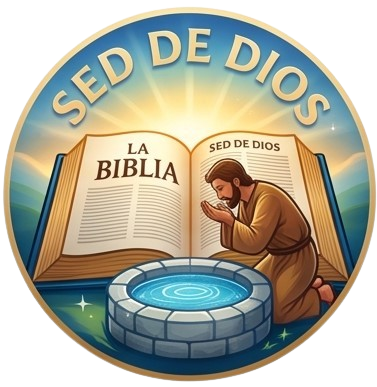 Sed de Dios